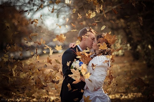 Свадебные фотографии СПб