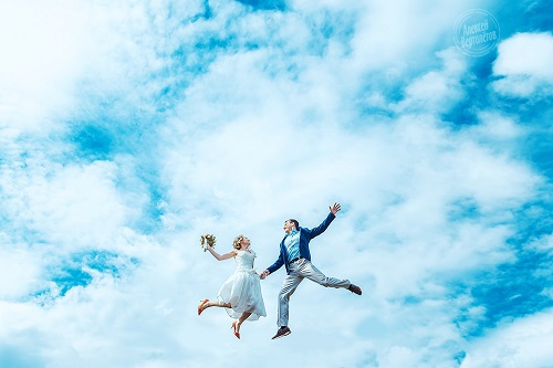 Свадебные фотографии СПб