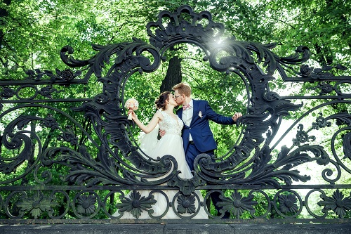 Свадебные фотографии СПб